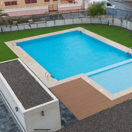 Apartment Fidalsa Muchavista El Campello