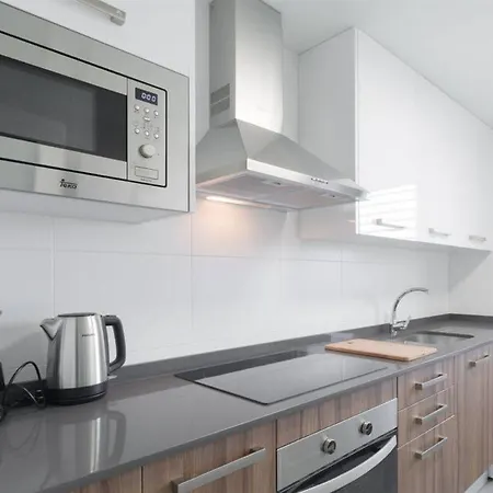 Apartment Fidalsa Muchavista *