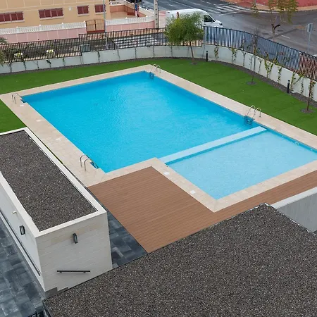 Fidalsa Muchavista Apartment El Campello