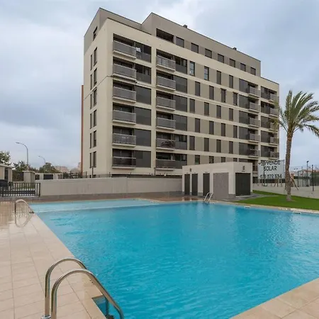 Fidalsa Muchavista Apartment *