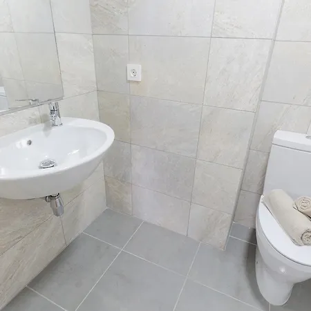 Fidalsa Muchavista Apartment *