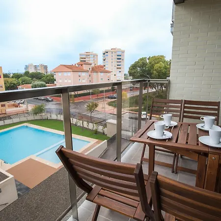 Apartment Fidalsa Muchavista *