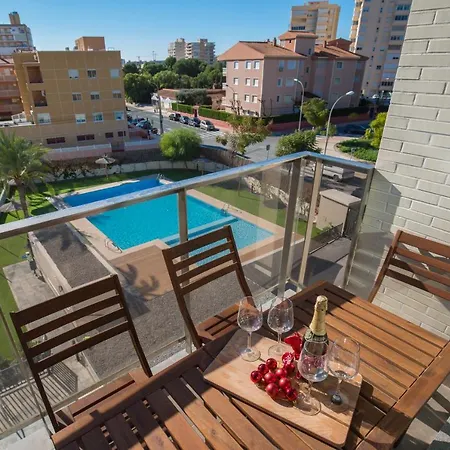Fidalsa Muchavista Apartment El Campello