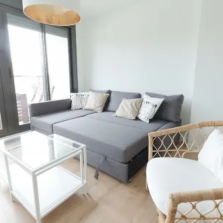 Fidalsa Muchavista Apartment