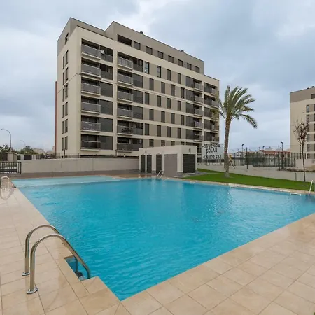 Fidalsa Muchavista Apartment El Campello