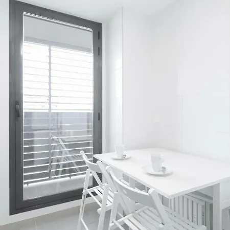 Apartment Fidalsa Muchavista